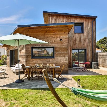 Villa Des Loups De Mer Talmont-Saint-Hilaire Экстерьер фото