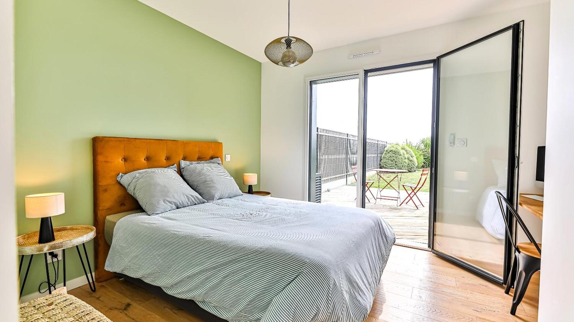 Villa Des Loups De Mer Talmont-Saint-Hilaire Экстерьер фото