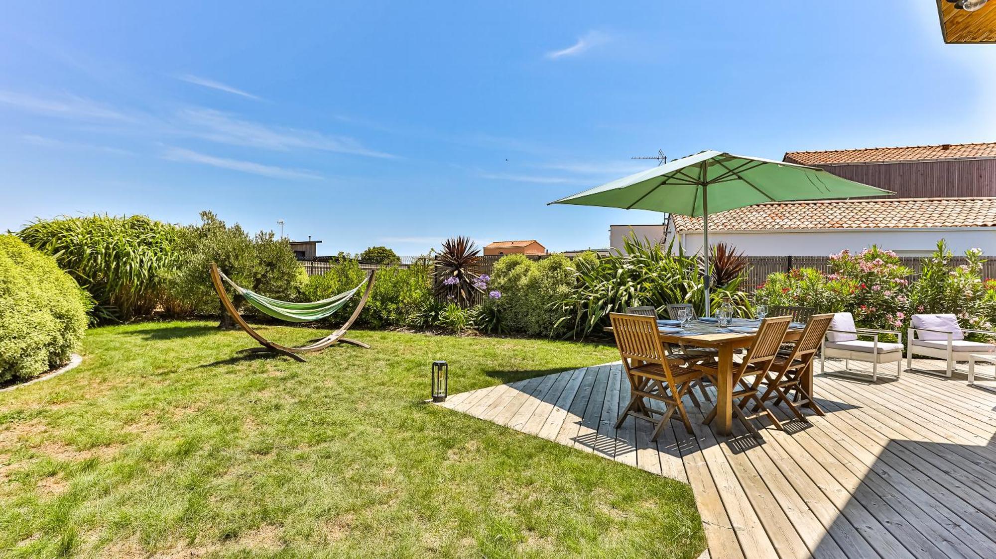 Villa Des Loups De Mer Talmont-Saint-Hilaire Экстерьер фото