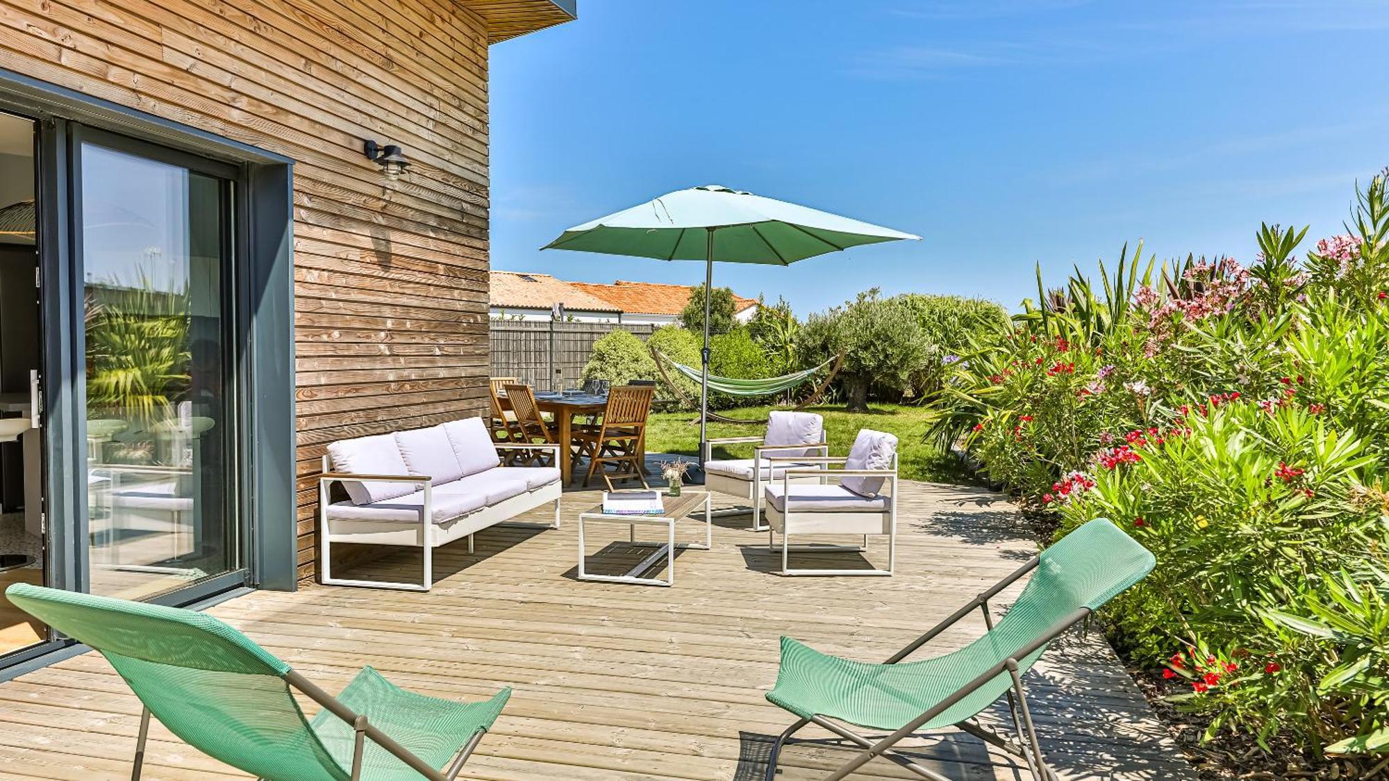 Villa Des Loups De Mer Talmont-Saint-Hilaire Экстерьер фото